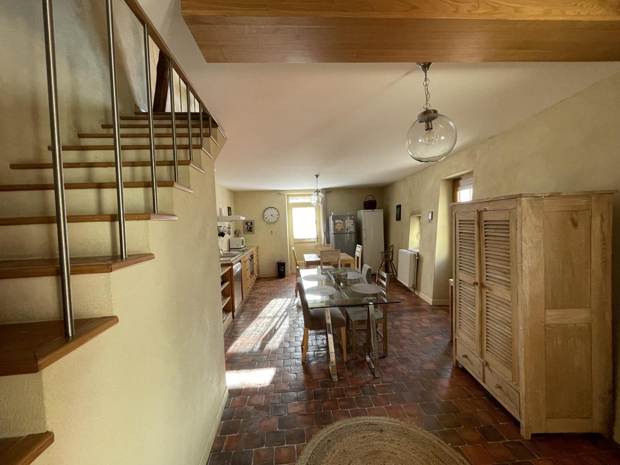 Le P'Tit Louis Villa Saint-Cyr-les-Colons Exterior photo